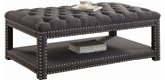 Cocktail Ottomans