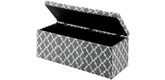 Storage Ottomans
